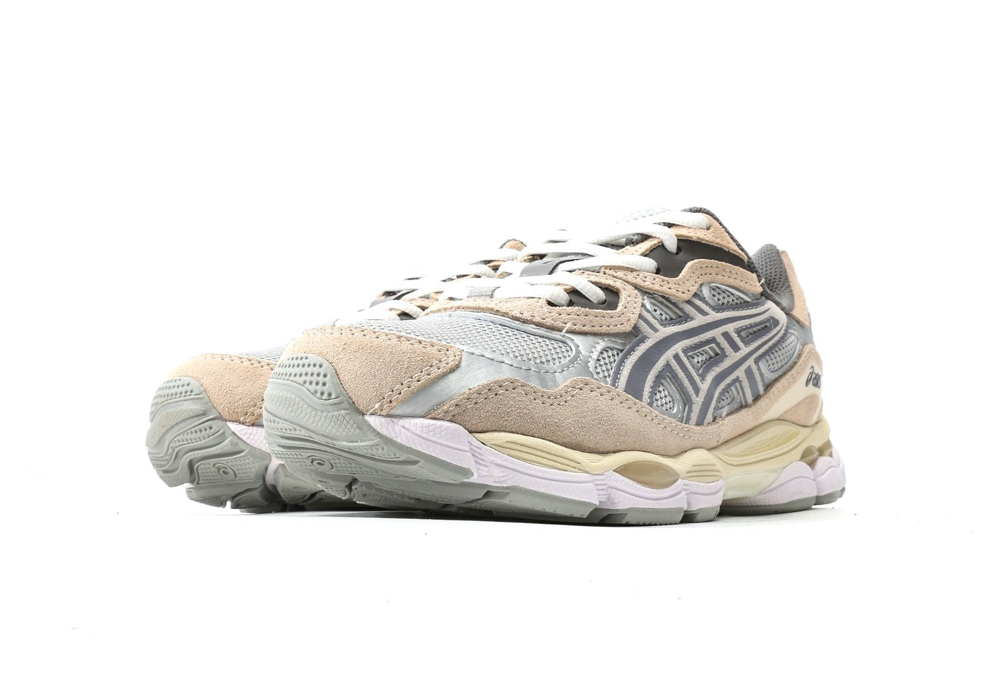 Gel-NYC Concrete Oatmeal White