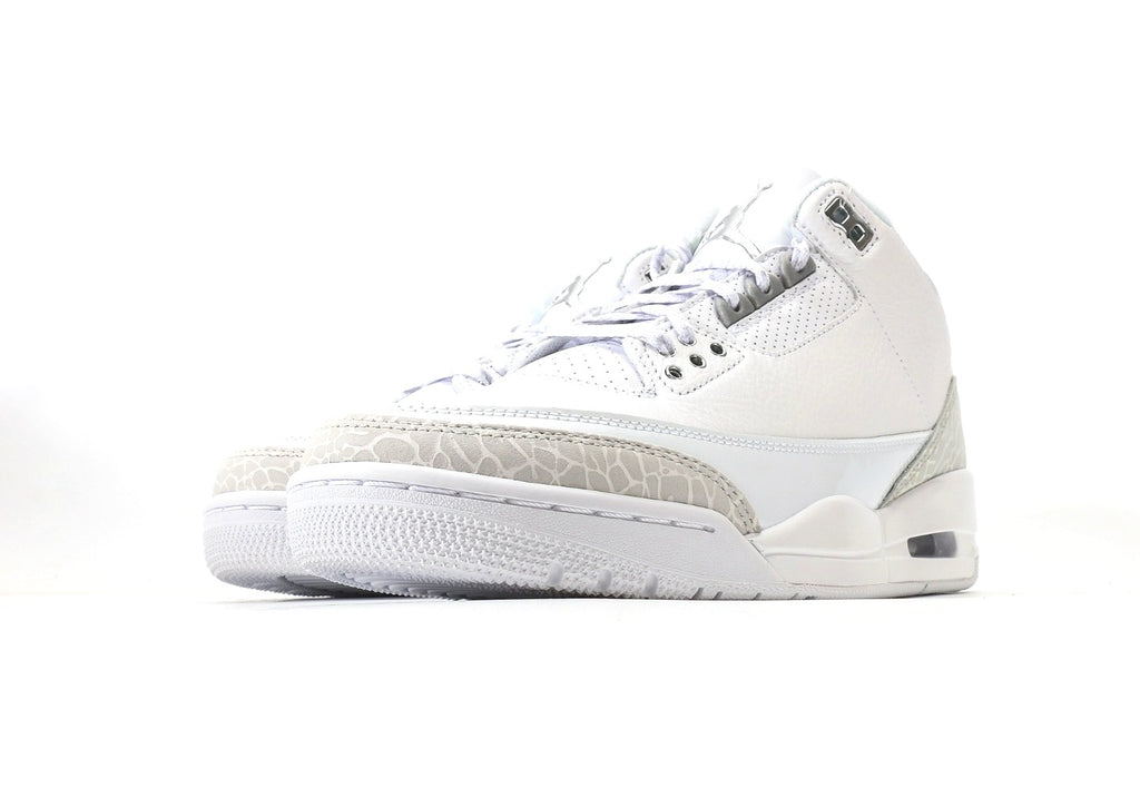 Air Jordan 3 "Pure Money" [PK GOD]