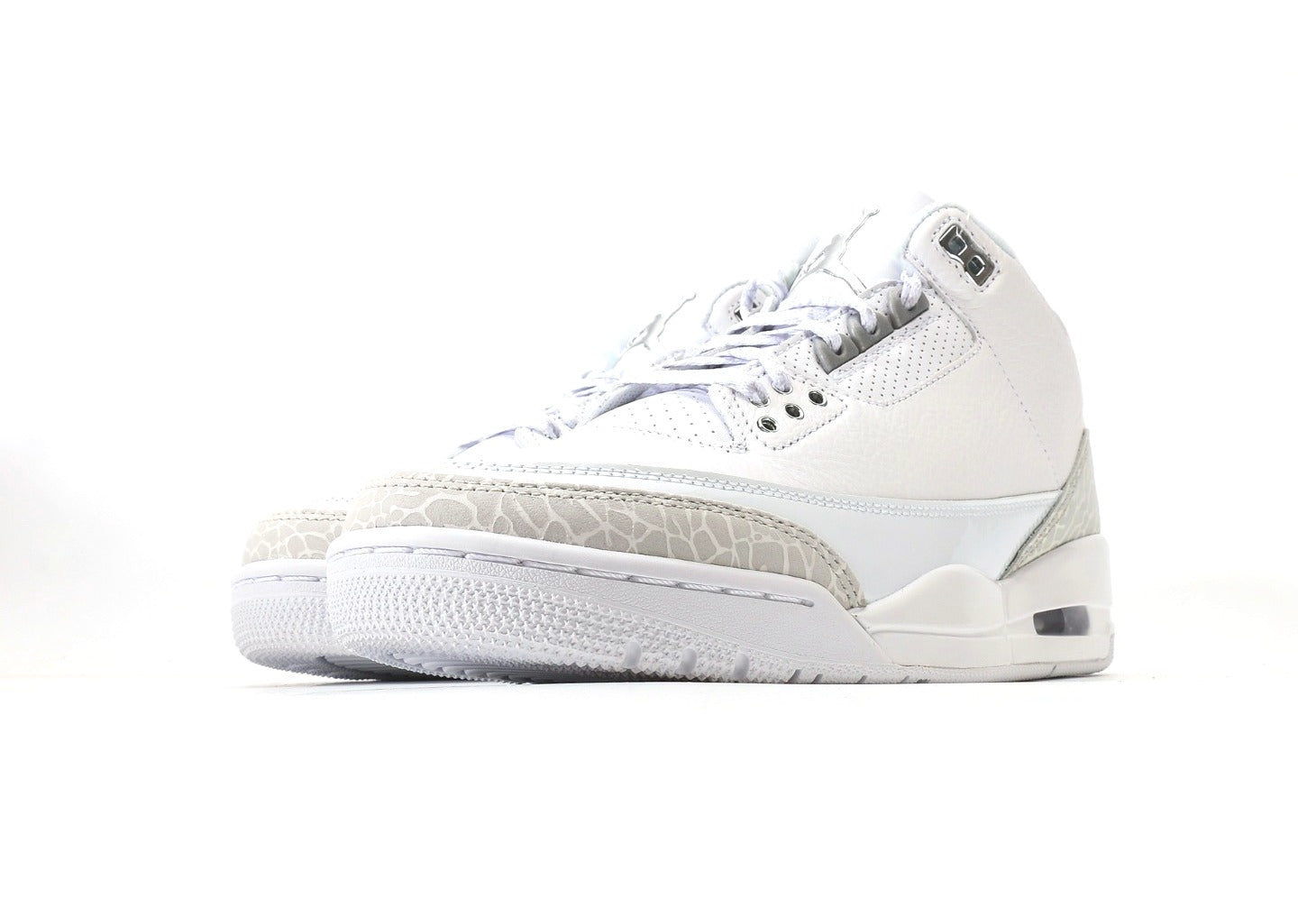 Air Jordan 3 "Pure Money" [PK GOD]