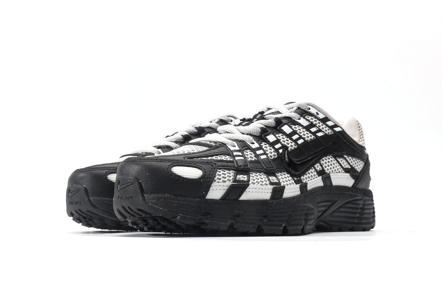P-6000 Black Silver