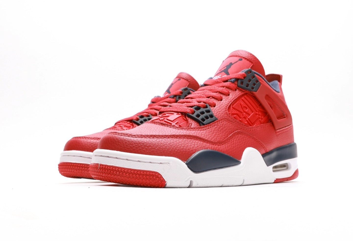 Air Jordan 4 FIBA Gym Red