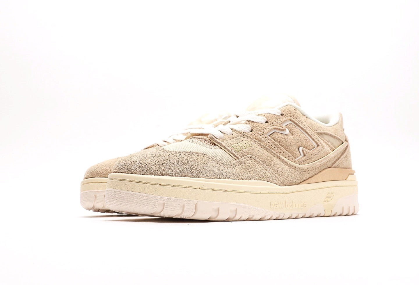 New Balance 550 Aime Leon Dore Taupe Suede