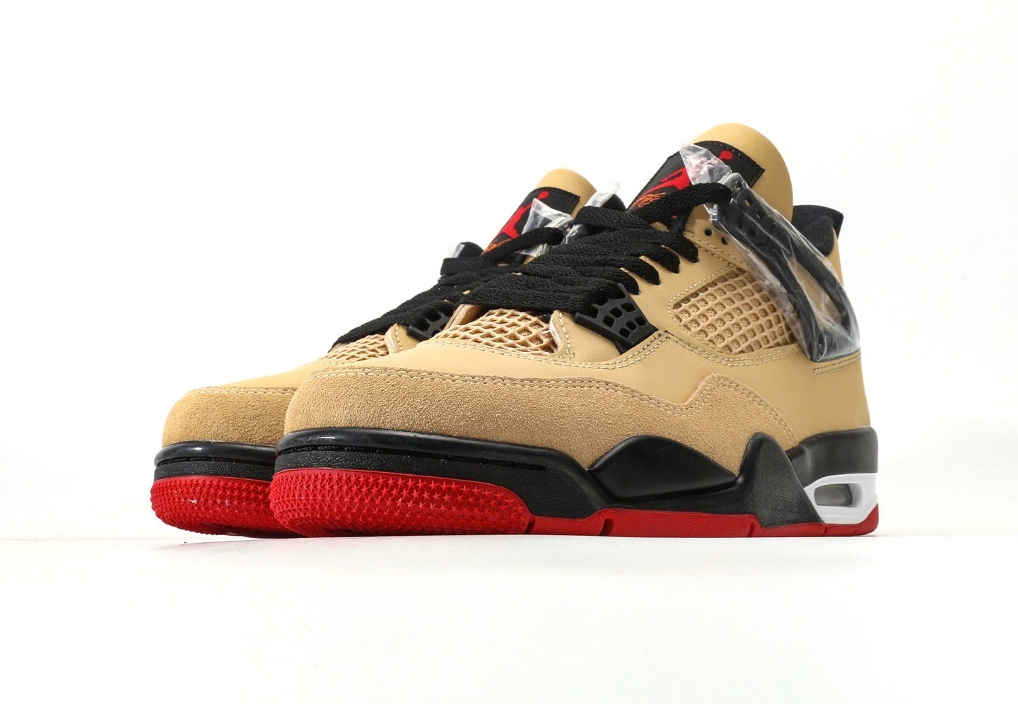 Air Jordan 4 Retro GS Pizza [PK GOD]