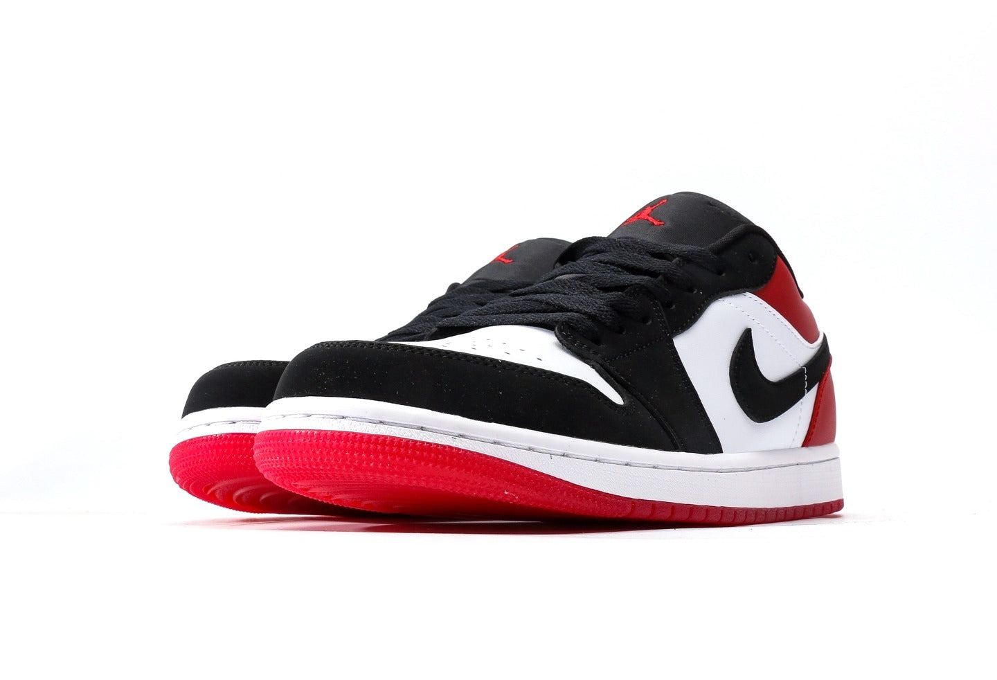 Air Jordan 1 Low Black Toe