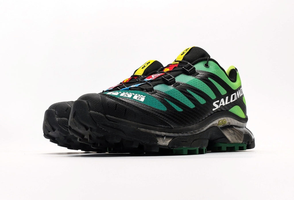 Salomon XT-4 OG "Eden Bright Lime Green"