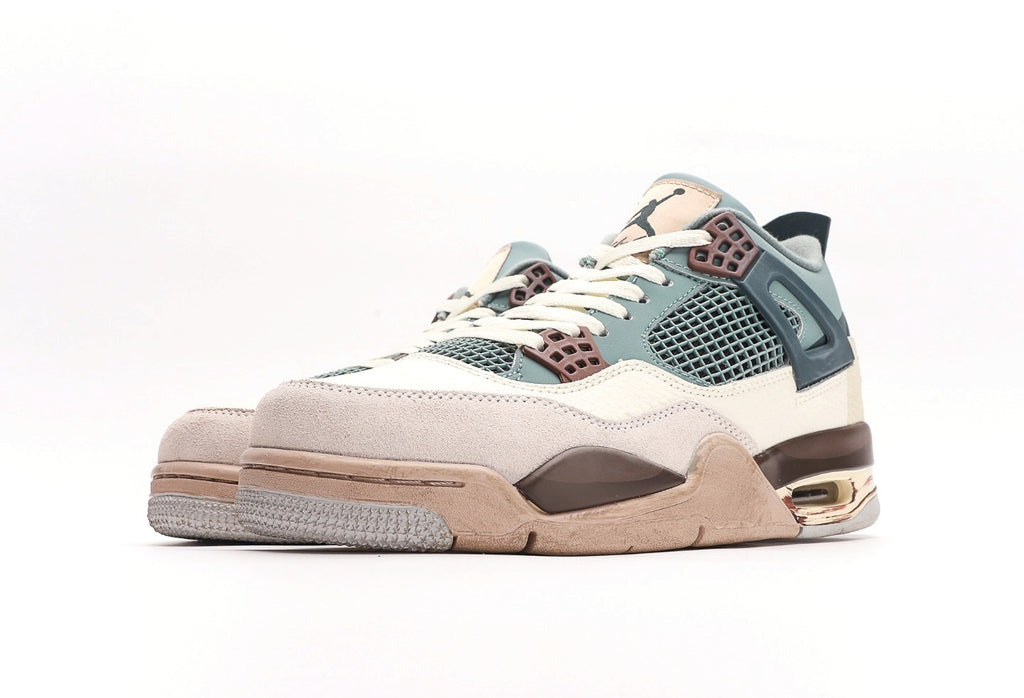 Andrew Chiou Air Jordan 4 "Snorlax Custom"