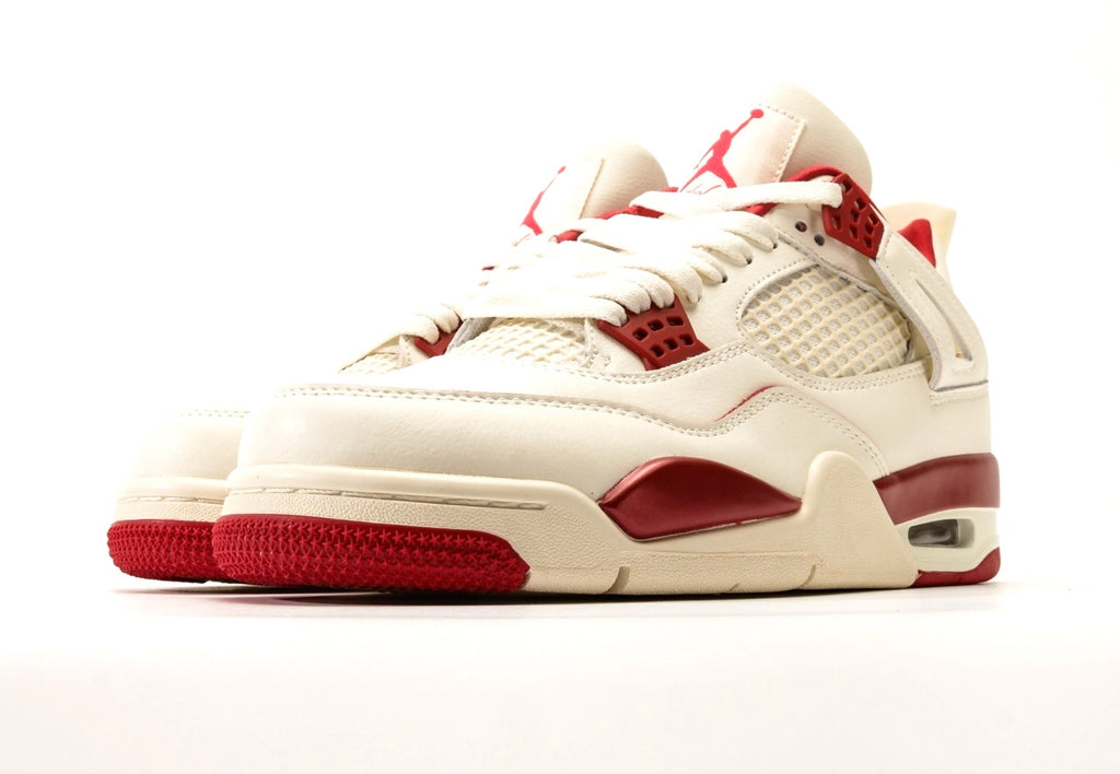 Air Jordan 4 "Sierra Red"