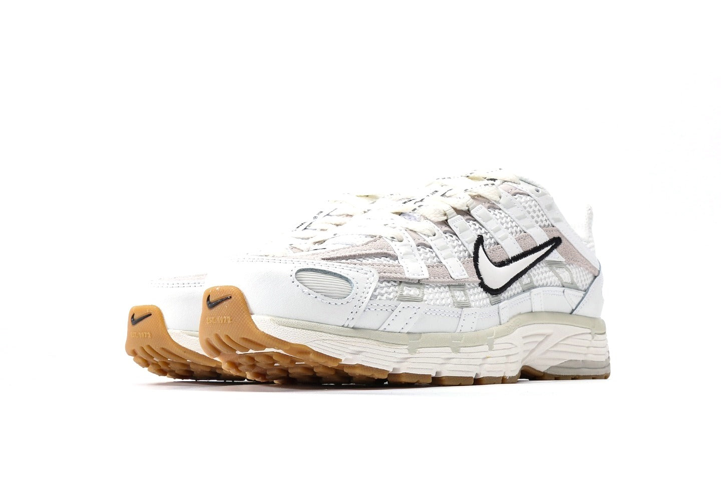 P-6000 "Summit White Light Bone"