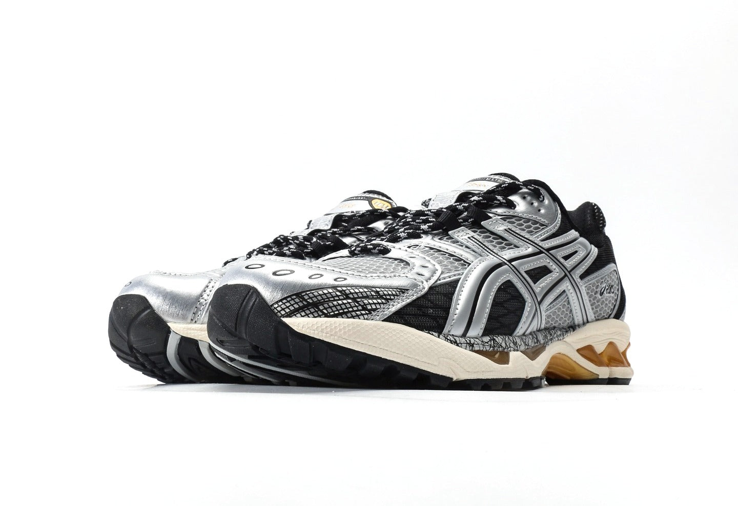 Gel-Nimbus 10.1 Piedmont Grey/ Pure Silver