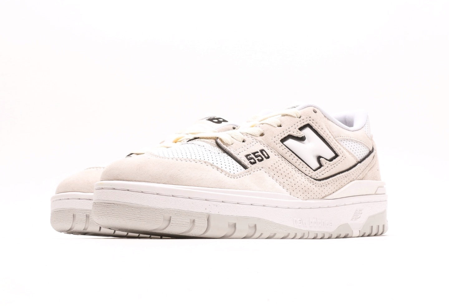 New Balance 550 "Reflection White"