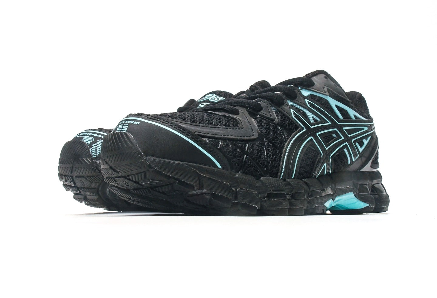 ASICS Gel-Kayano 20 "Black Mint"