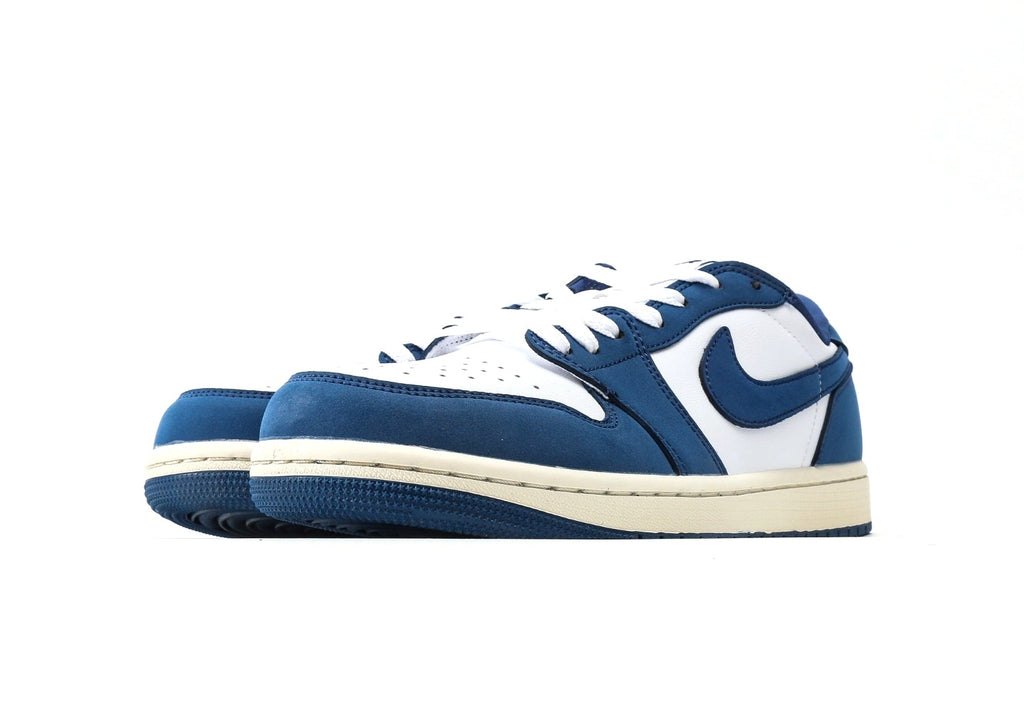 Air Jordan 1 Low OG Storm Blue
