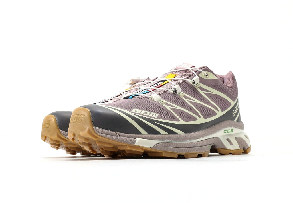 Salomon XT-6 Quail Plum Kitten