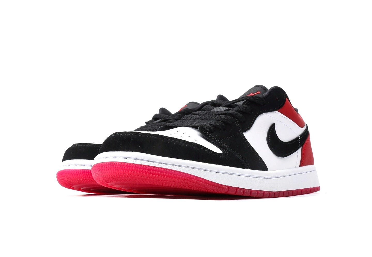 Air Jordan 1 Low Black Toe