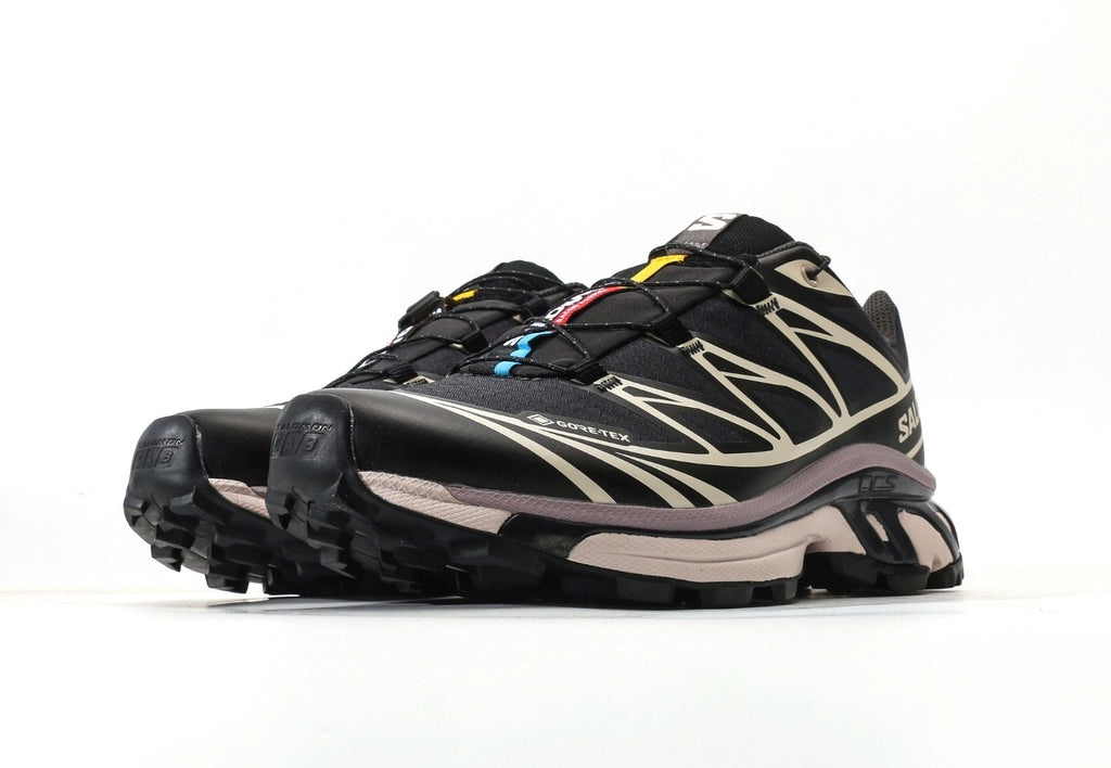 Salomon XT-6 GTX Phantom/Hushed Violet/Nirvana