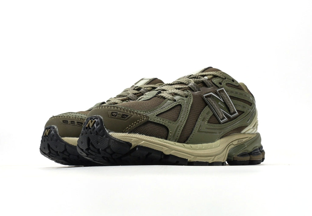 New Balance 1906R Camo Olive