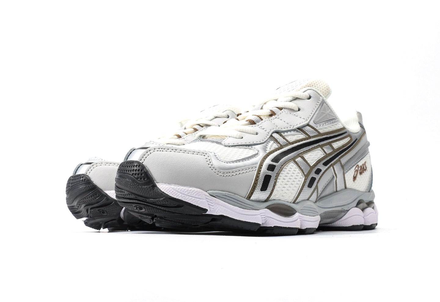 Gel-NYC 2055 Cream Pure Silver