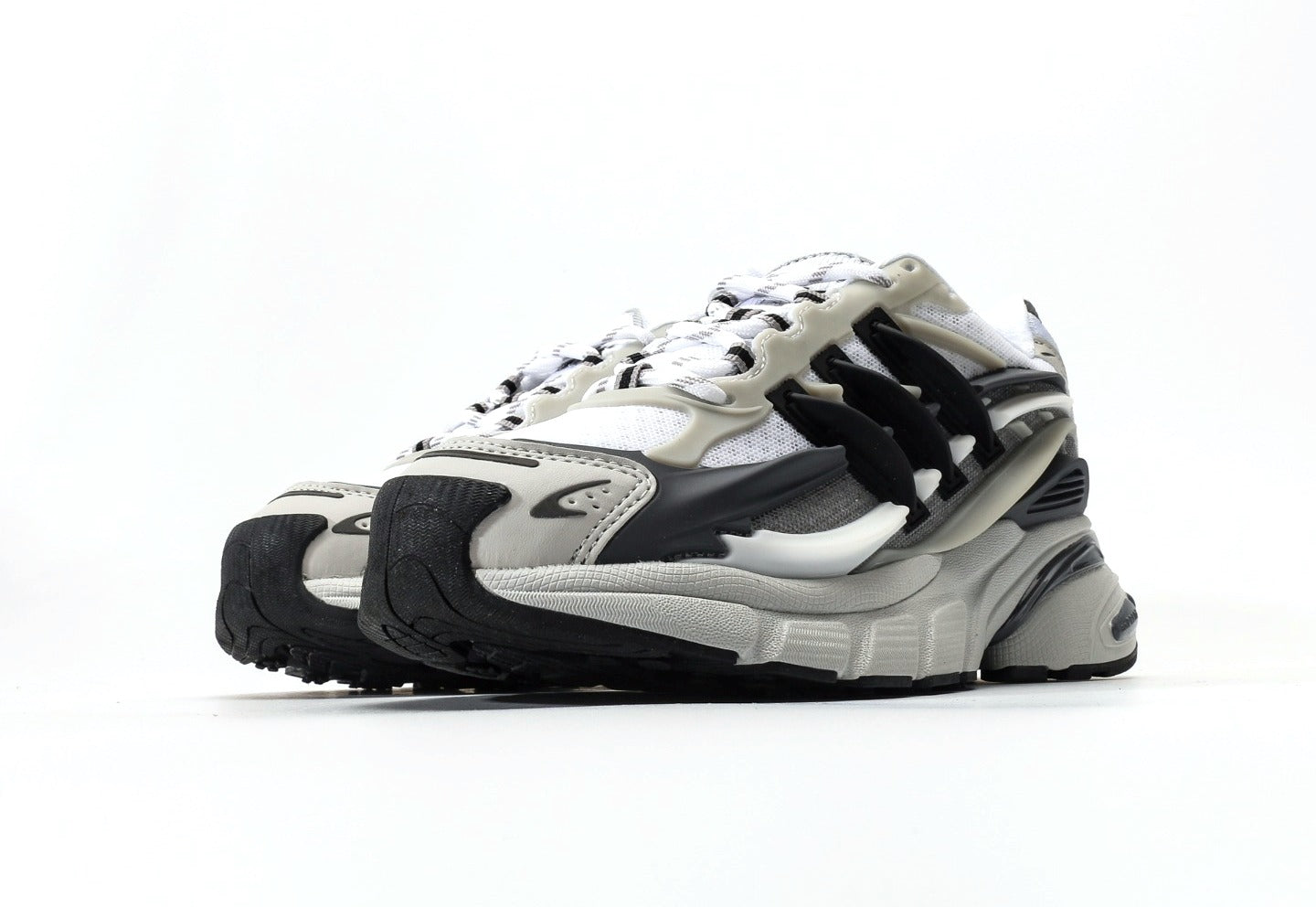 Pharrell Williams x adidas Adistar Jellyfish “Solid Grey”