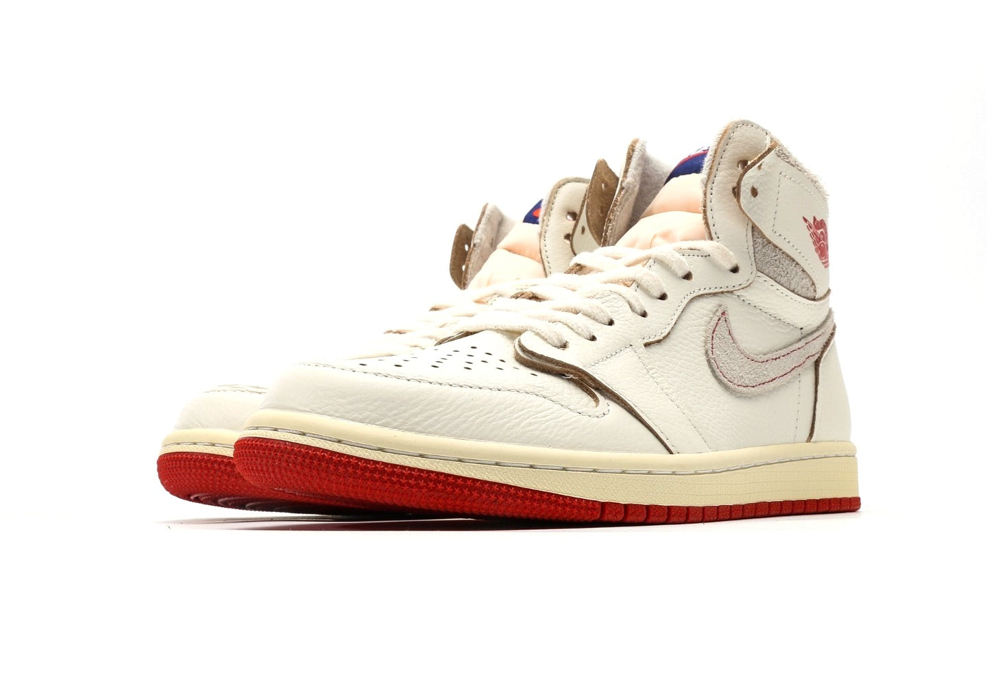 Air Jordan 1 High OG Rare Air Cinnabar