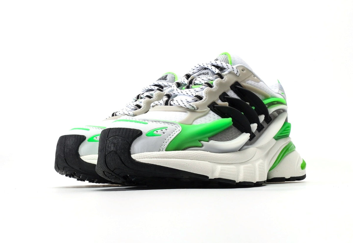 Pharrell Williams x adidas Adistar Jellyfish “White Green”