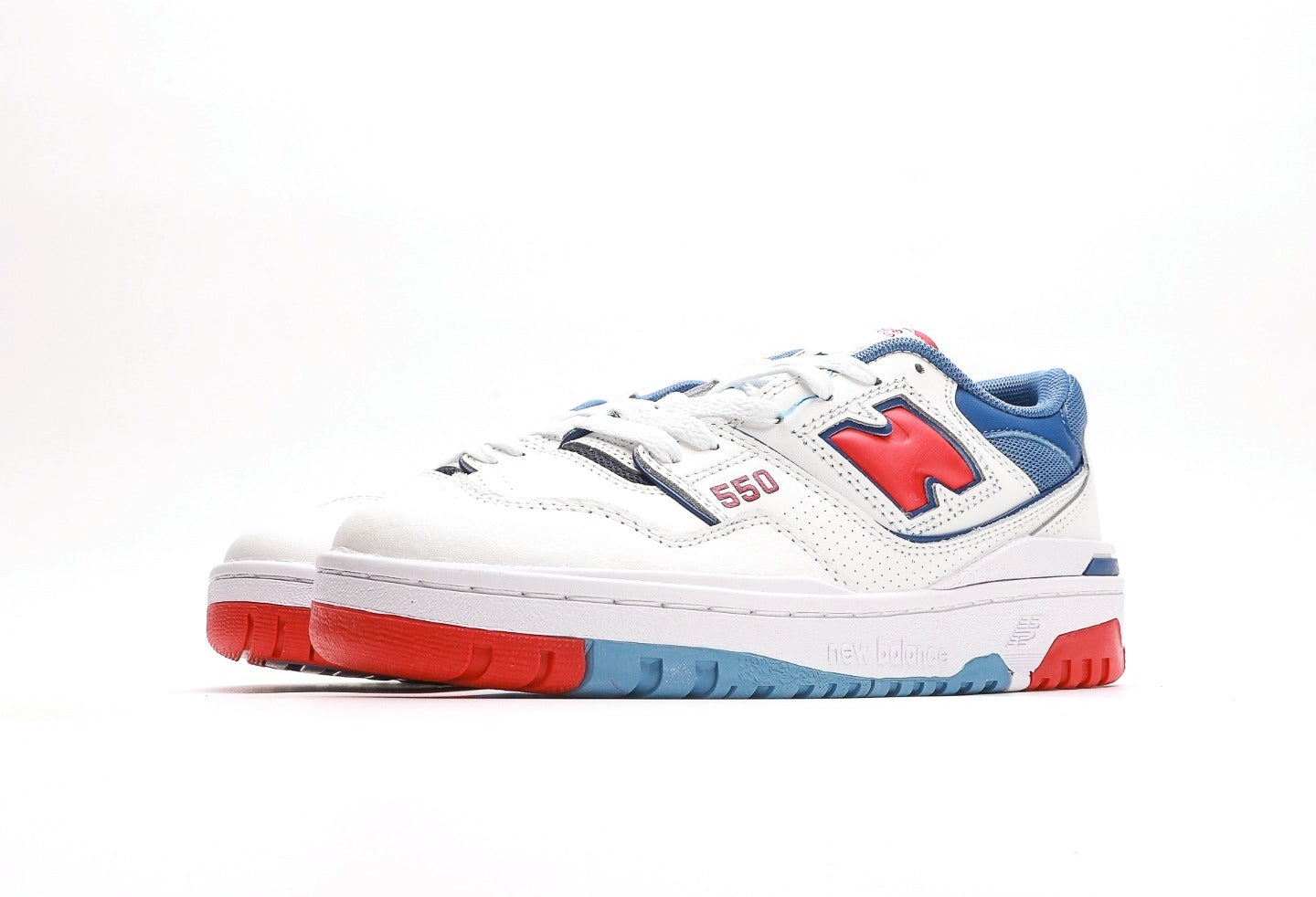 New Balance 550 "Chicago Flag"