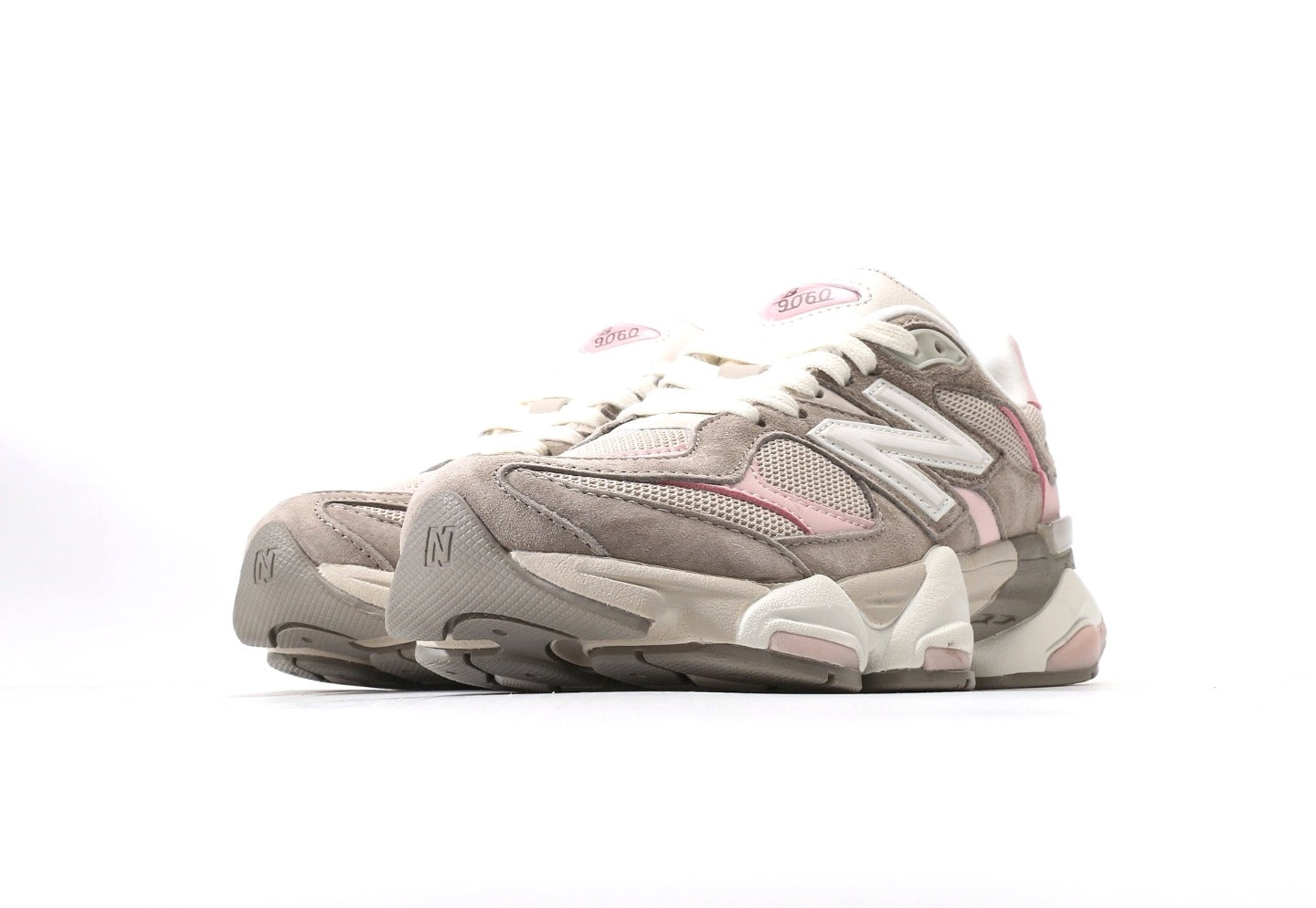 New Balance 9060 Arid Stone Rose Sugar