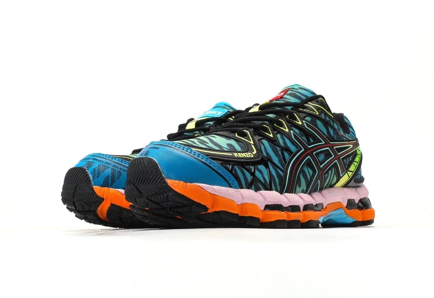 Gel-Kayano 20 KENZO Digital Aqua