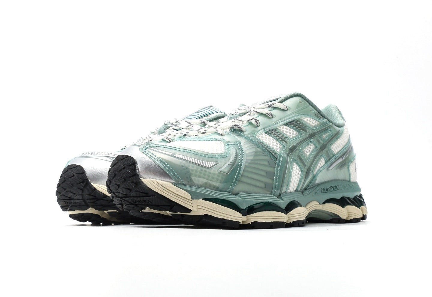 KITH Ronnie Fieg × Gel-Kayano 12.1