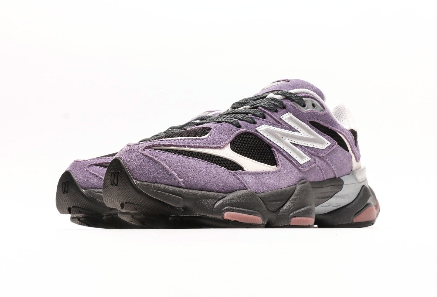New Balance 9060 "Mercury Black"