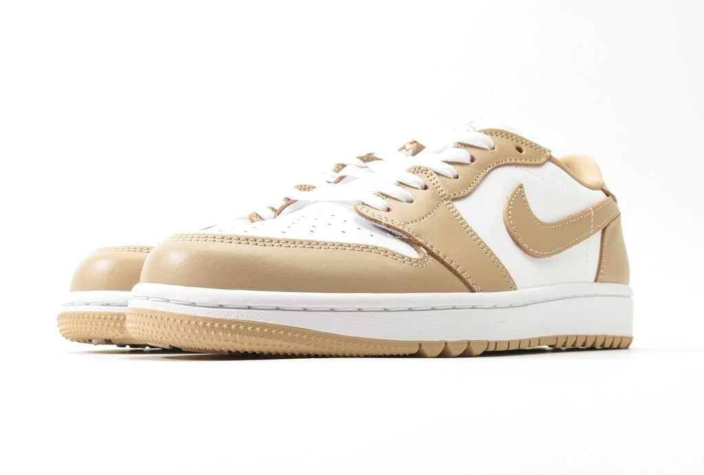 Air Jordan 1 Low OG Golf Linen