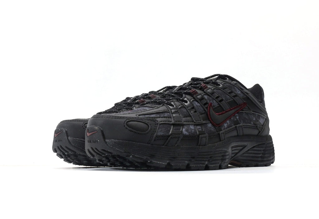 P-6000 Black Burgundy Crush