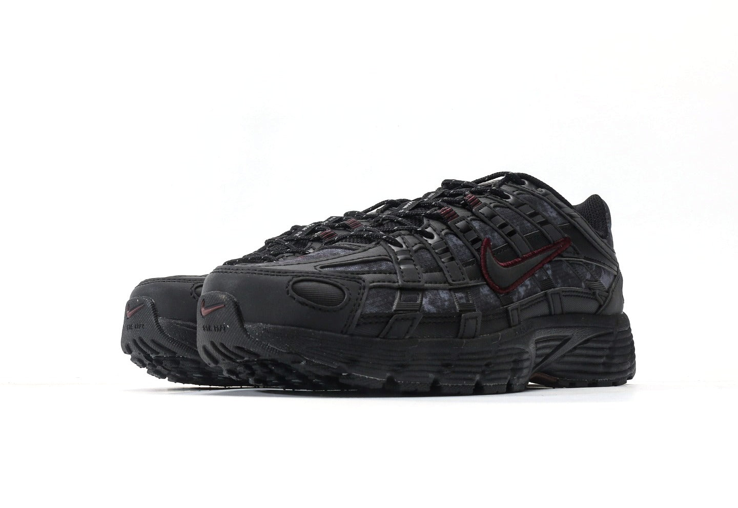 P-6000 Black Burgundy Crush