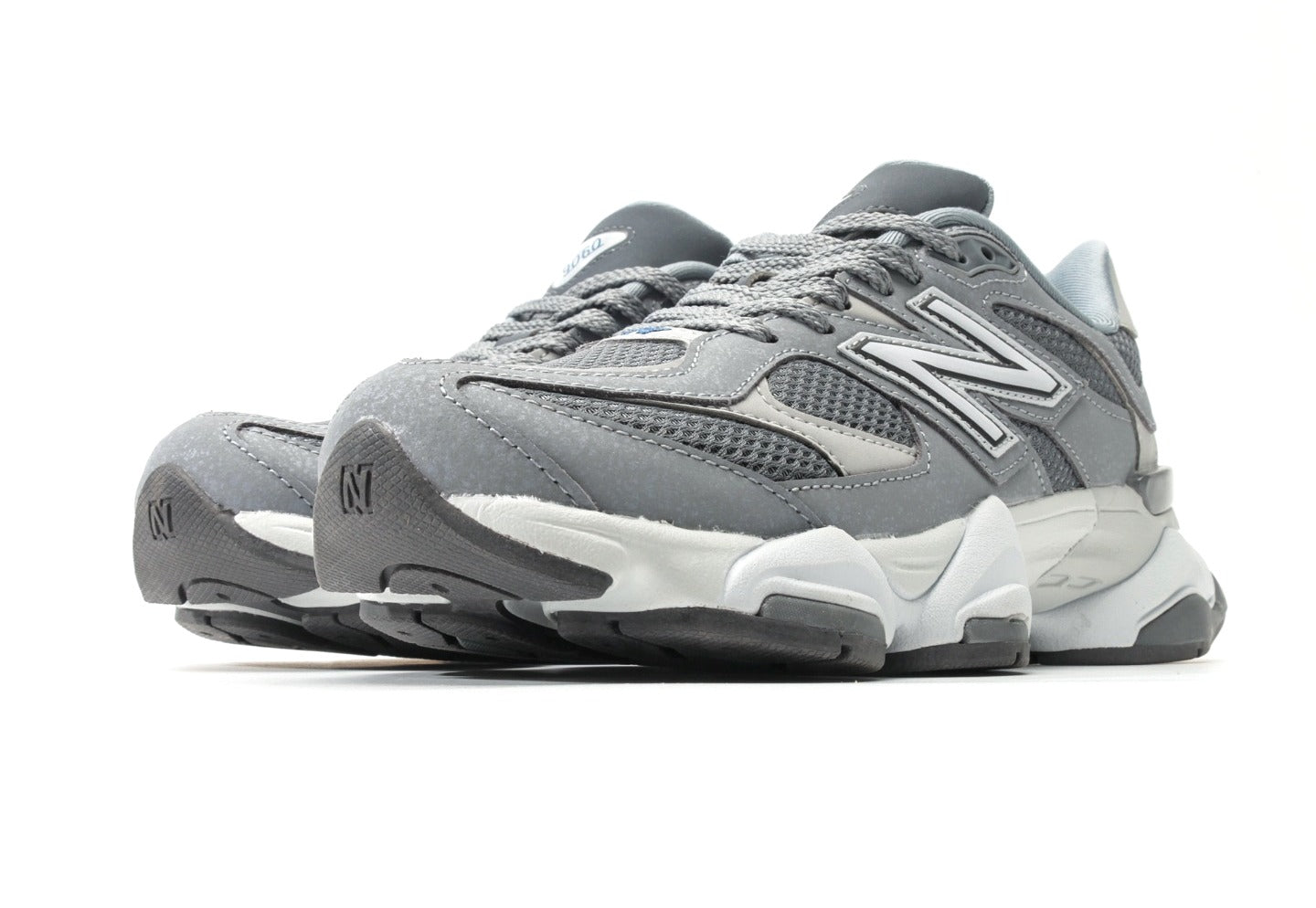New Balance 9060 Fog Grey