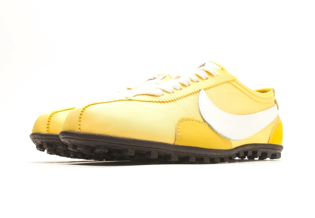 Moon Shoe "Soft Yellow"