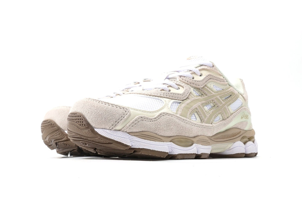 Gel-NYC White/Feather Grey