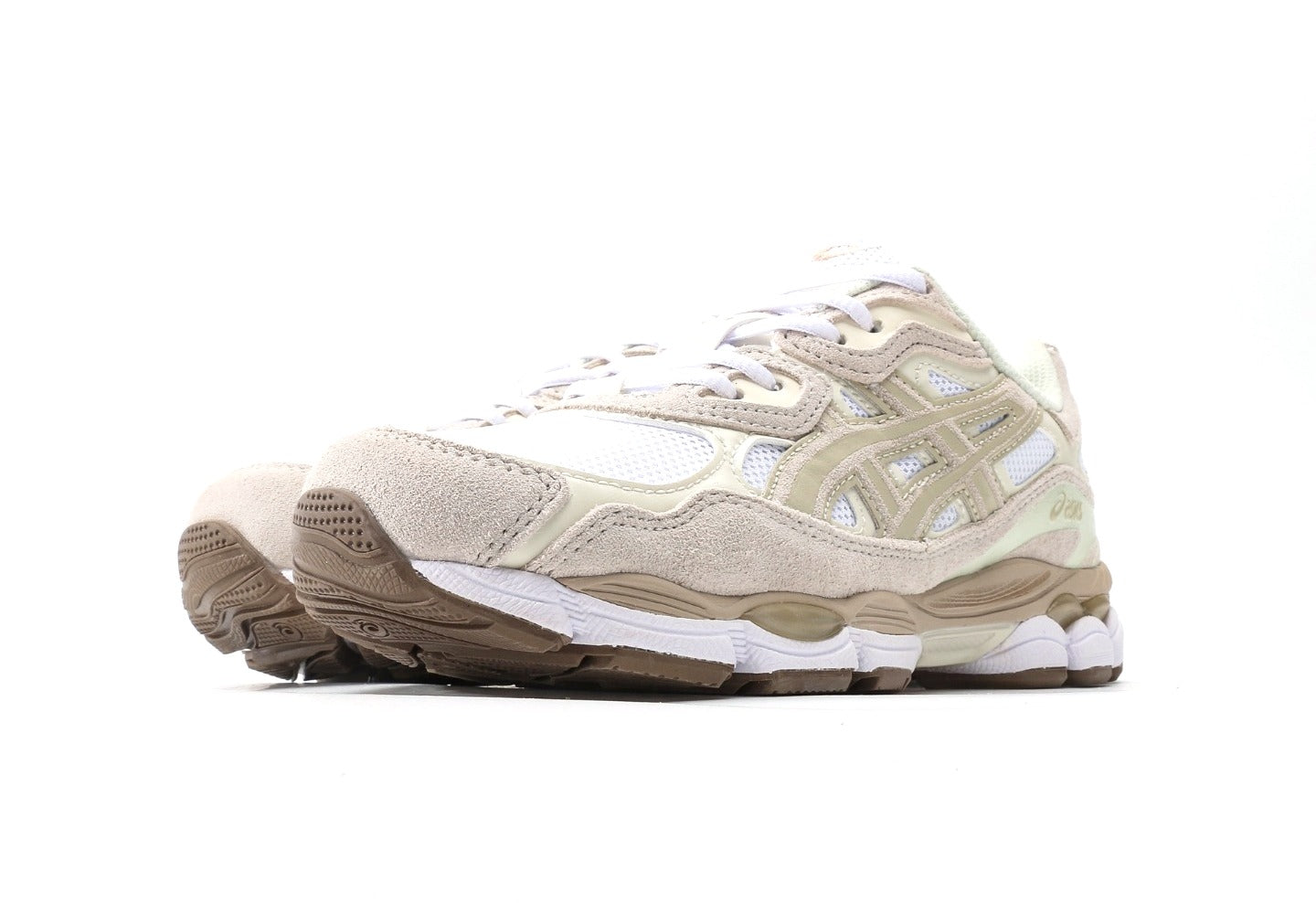 Gel-NYC White/Feather Grey