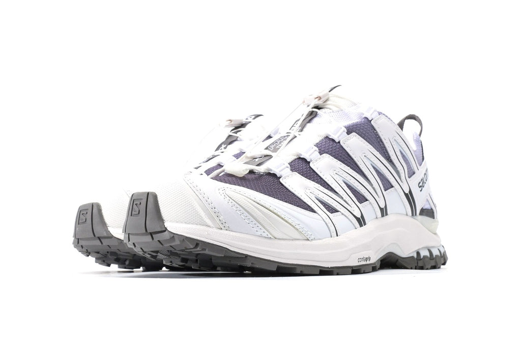 Salomon Xa PRO 3D 'White Grey"