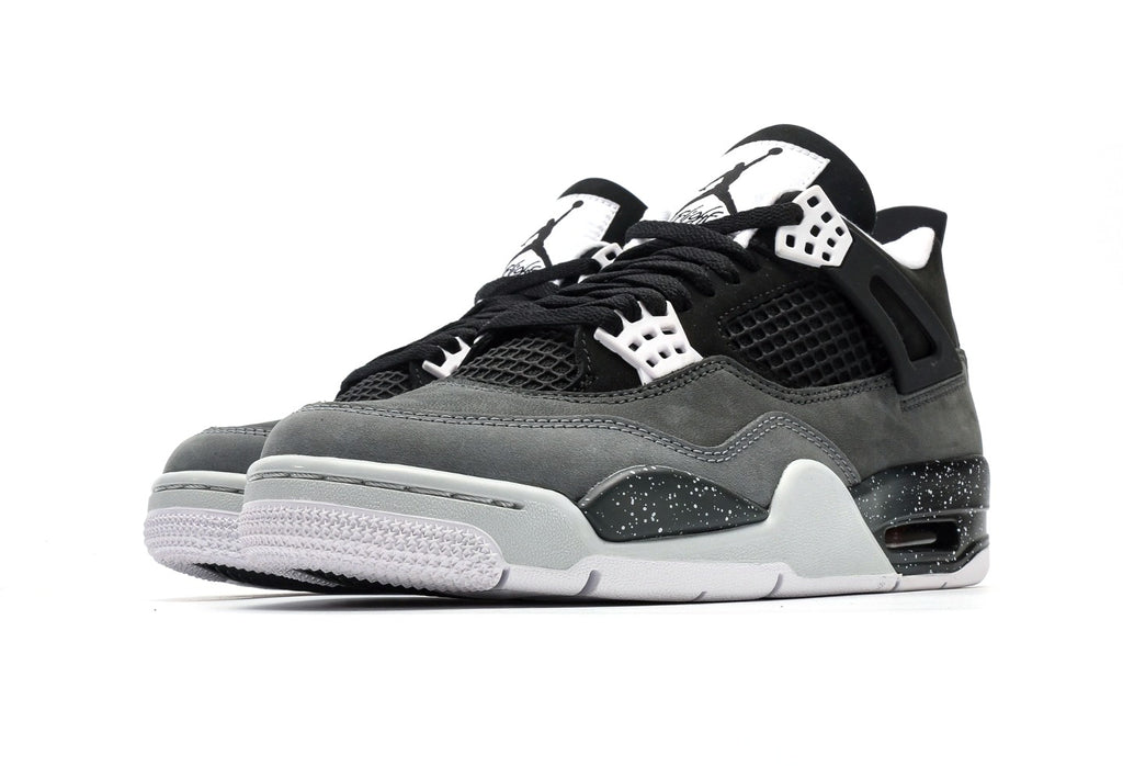 Air Jordan 4 Retro "Fear" [PK GOD]