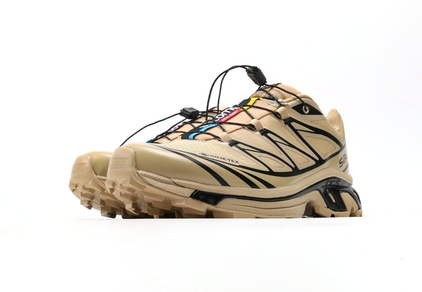 Salomon Advanced XT-6 Gore-Tex Beige
