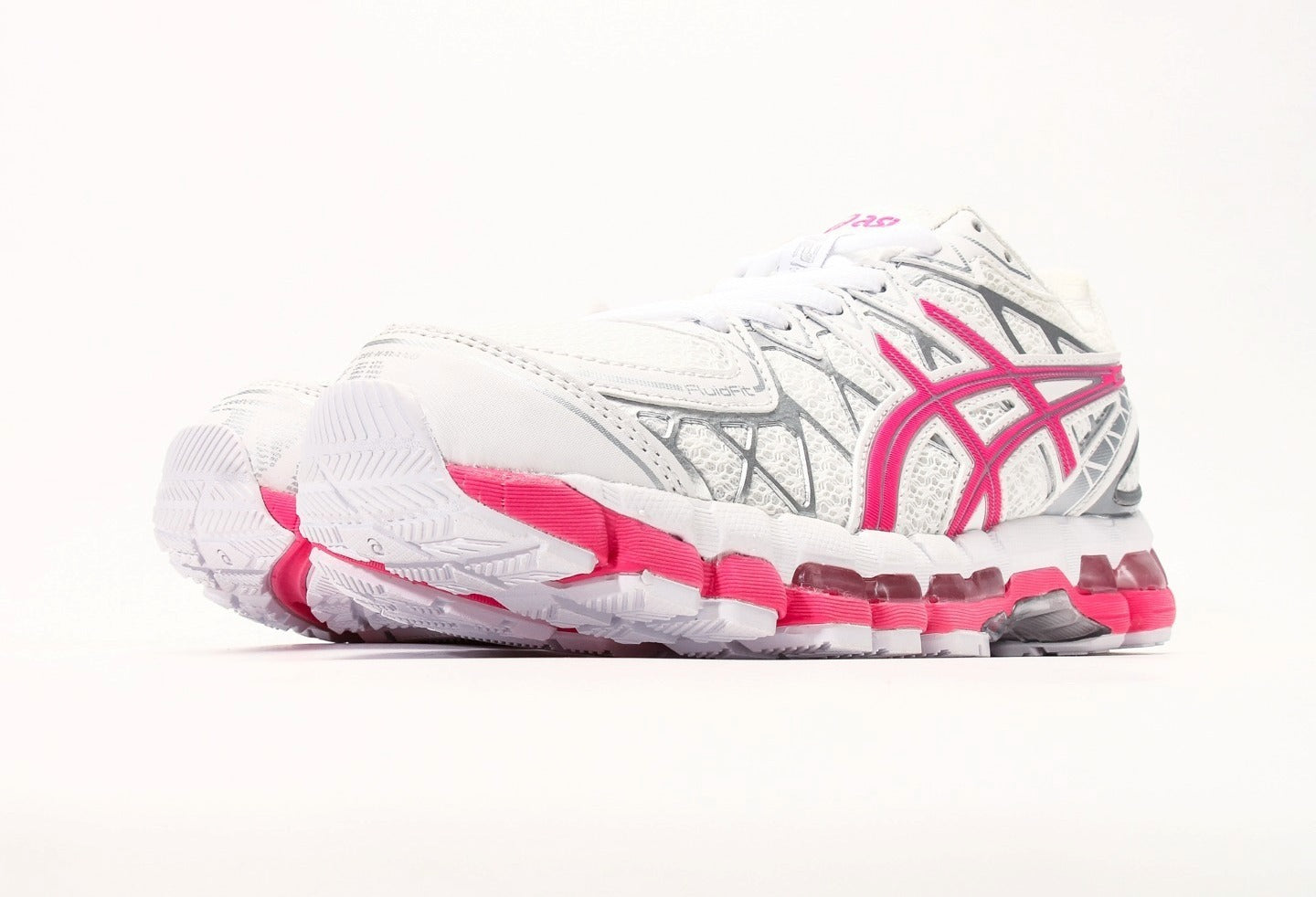 ASICS Gel-Kayano 20 "Raspberry"