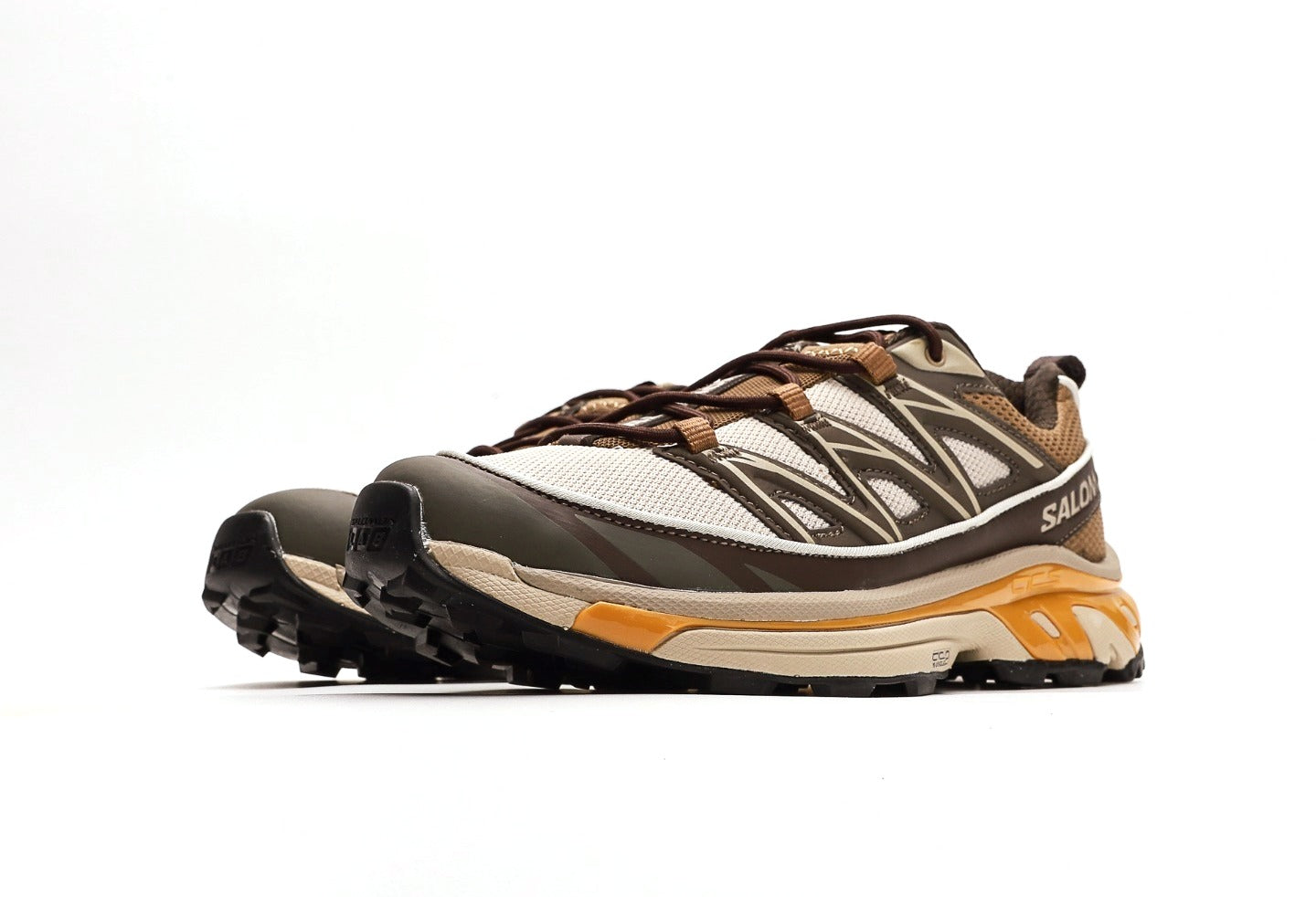 Salomon XT-6 Expanse "Grey Brown Khaki"