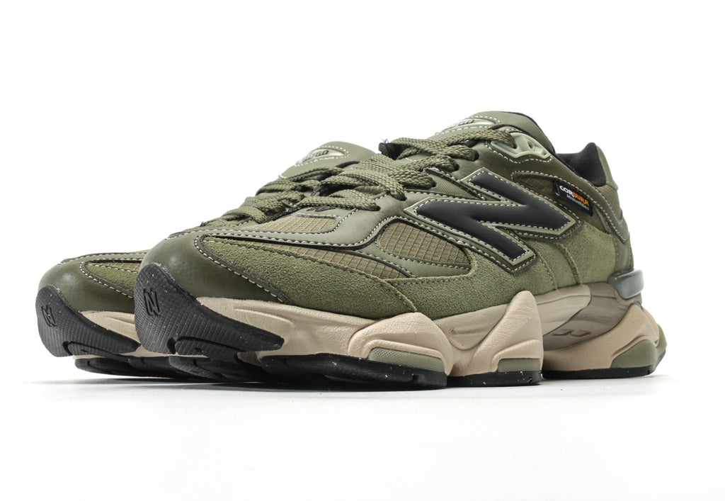 New Balance 9060 Cordura "Dark Olivine"