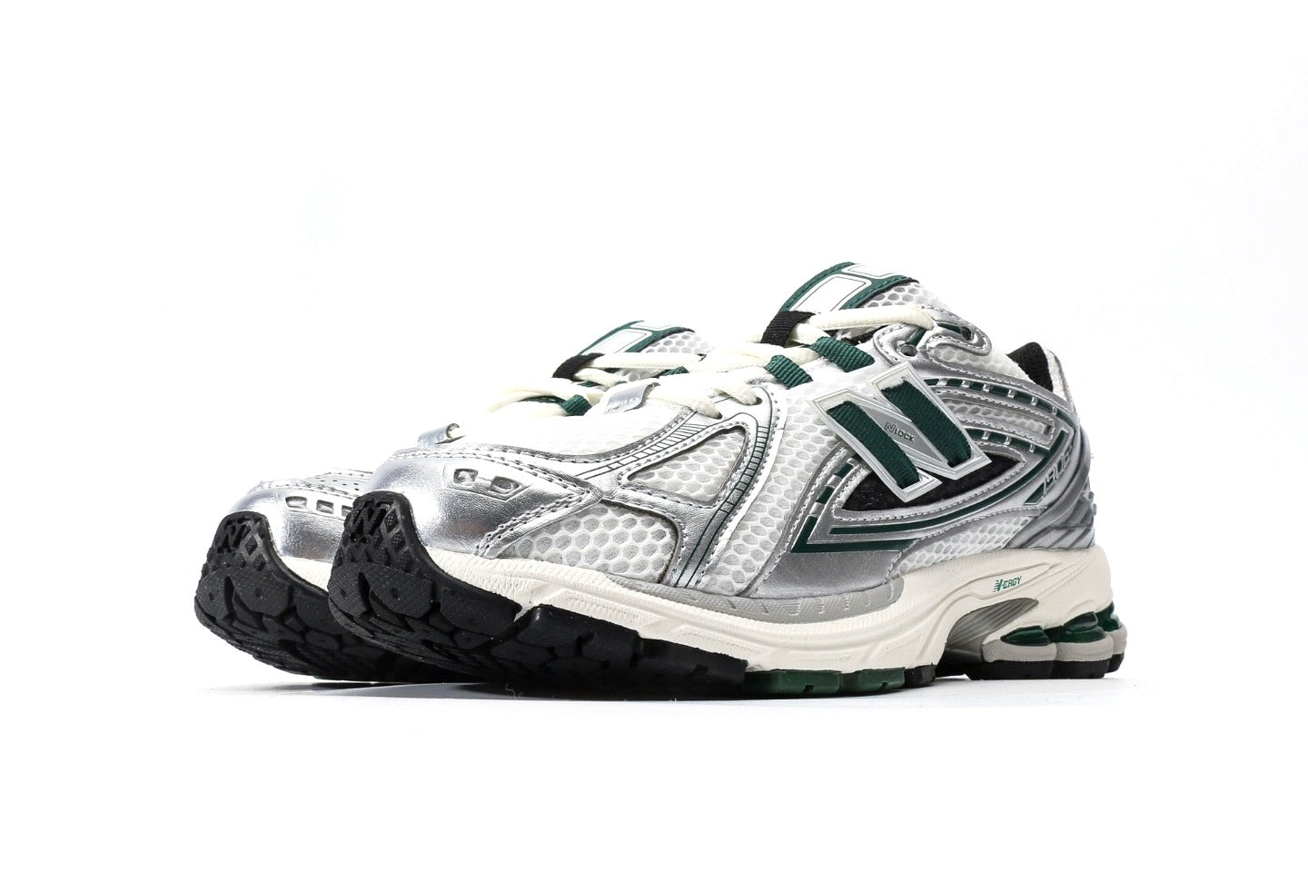New Balance 1906R "Silver/Cream/Green"