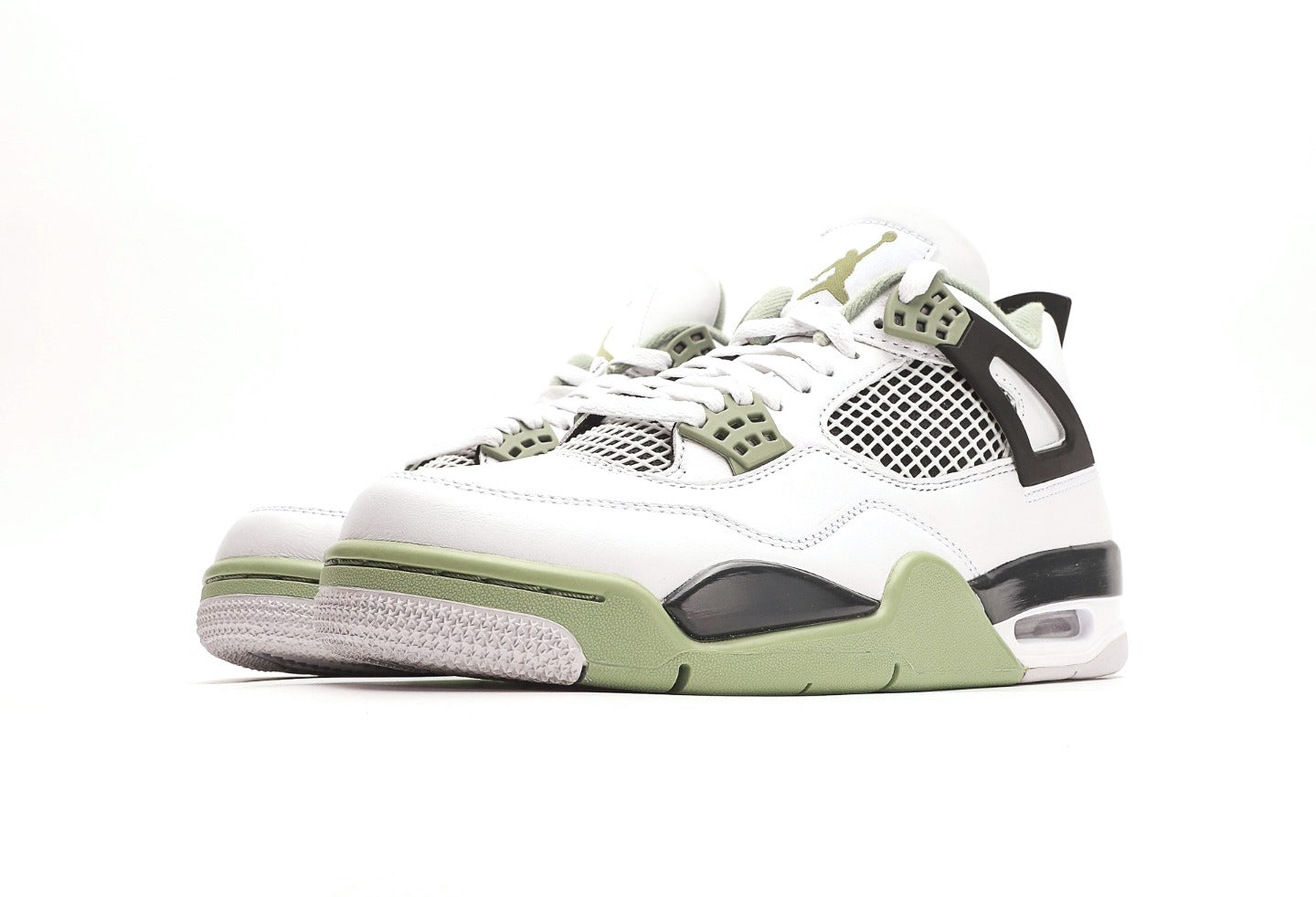 Air Jordan 4 "Seafoam" [PK GOD]