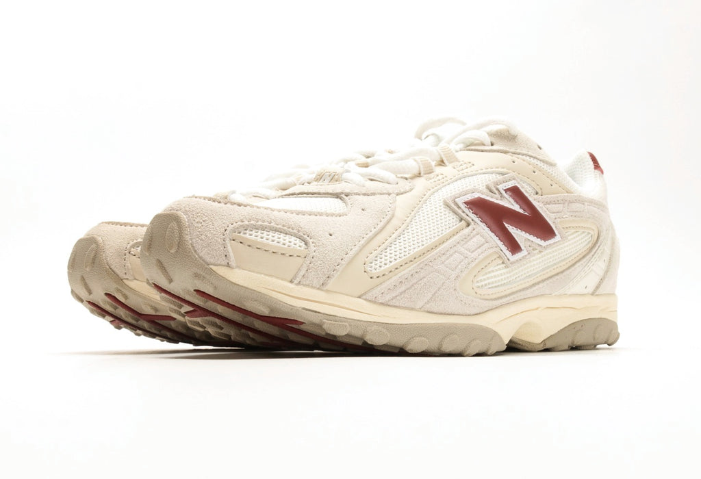 New Balance 204L Maroon Sea Salt