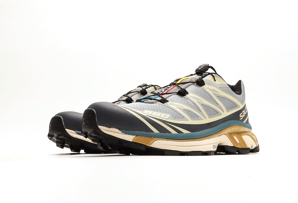 Salomon XT-6 'Mindful - Moth Granada Sky