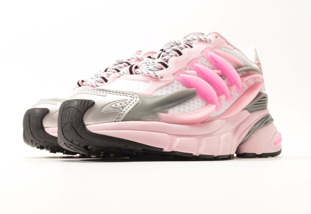 Adistar x Jellyfish Pink White