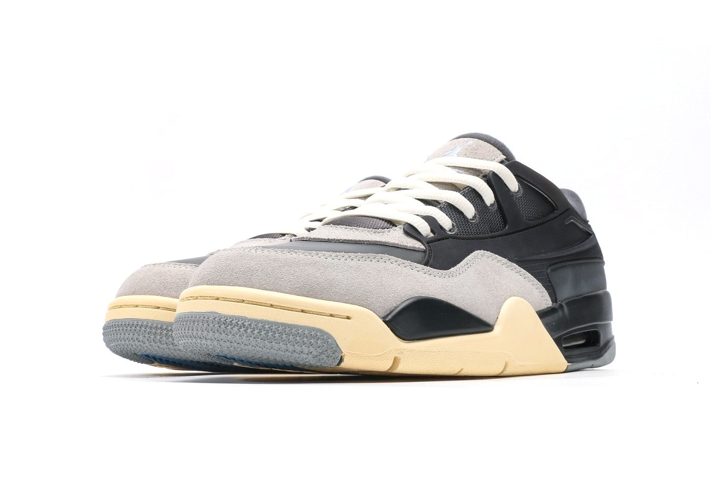 Air Jordan 4 RM Iron Grey