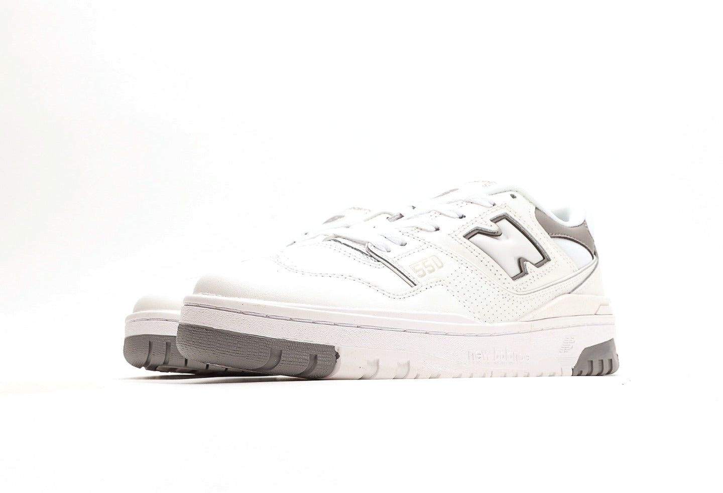 New Balance 550 "White Shadow Grey"