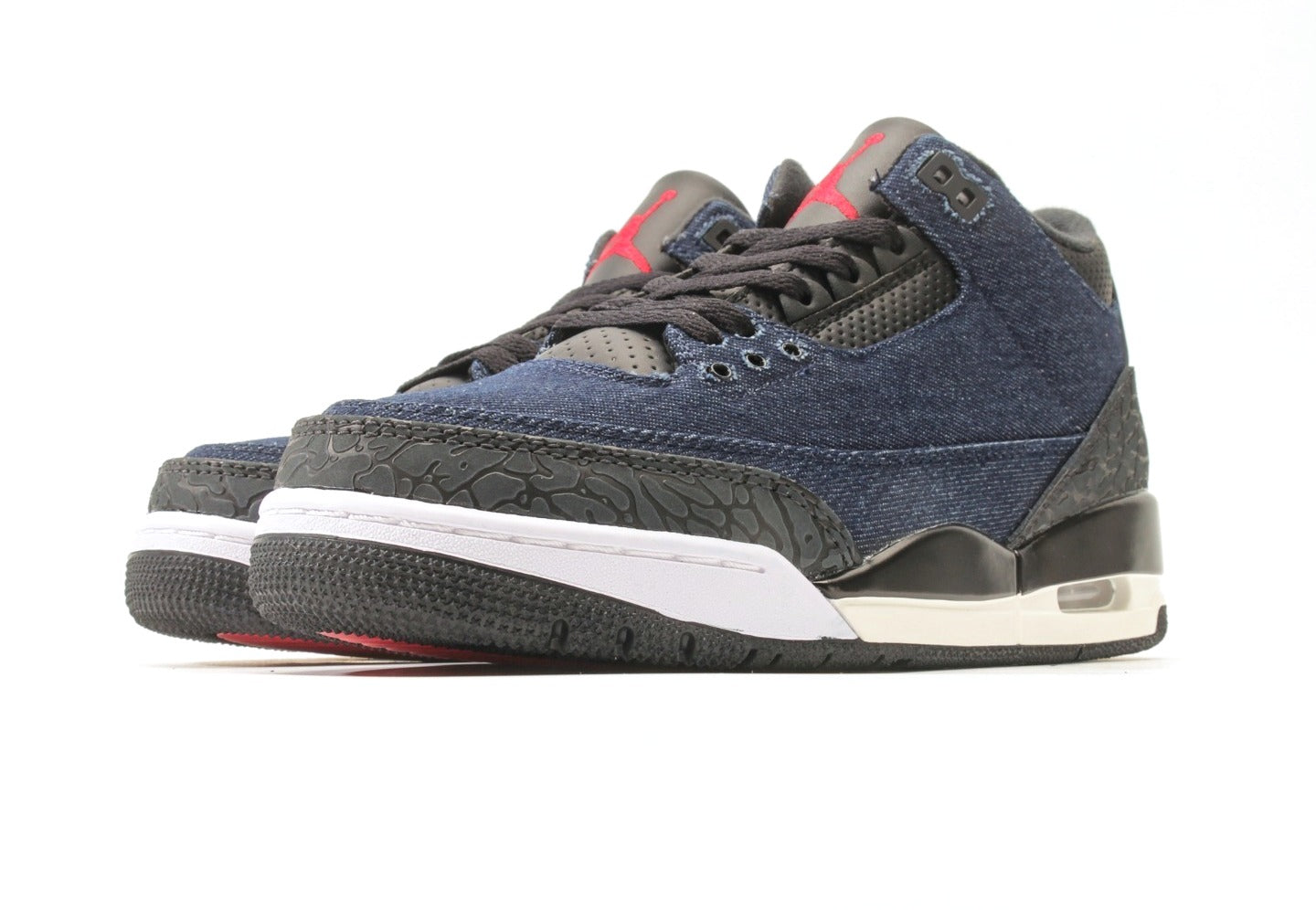 Levi's Air Jordan 3 Denim